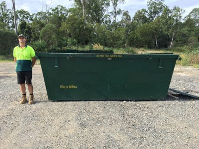 3m3 Skip Bin Hire Brisbane