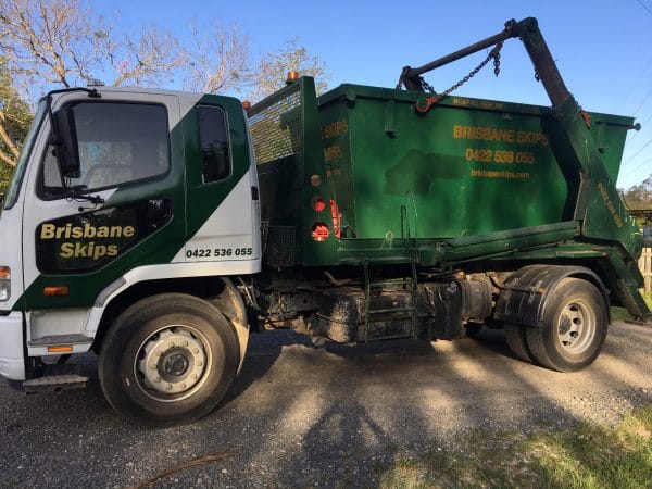 skip bin hire logan