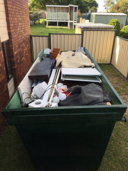 skip bins 3