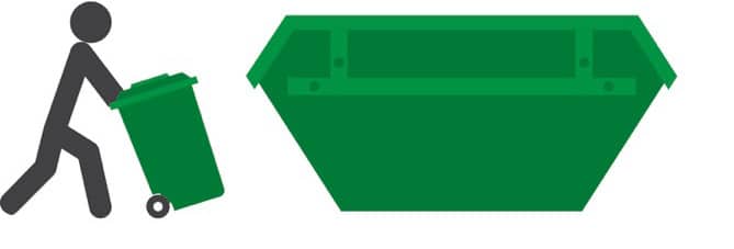 Skip Bin Hire Large in Brisbane